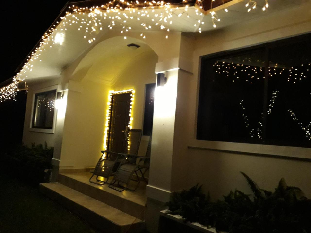 Villa Casa Mirango Boquete Exterior foto