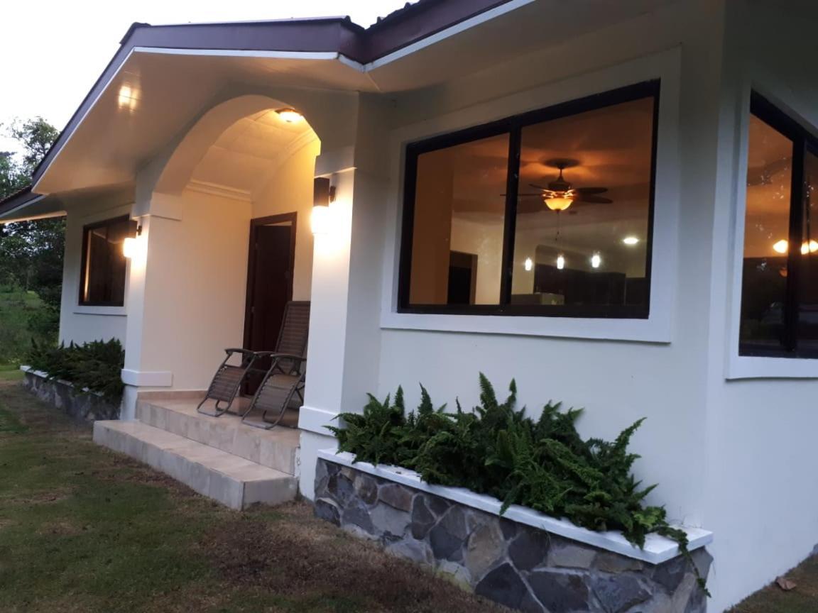 Villa Casa Mirango Boquete Exterior foto