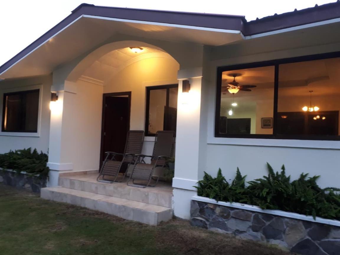 Villa Casa Mirango Boquete Exterior foto